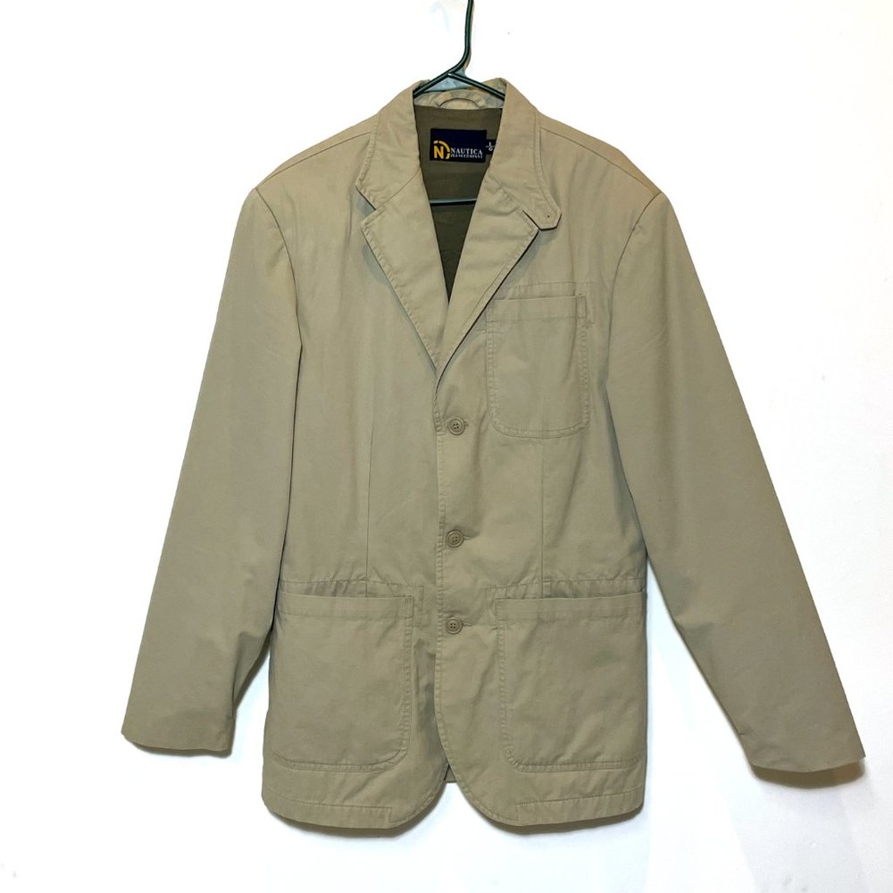 Vintage Nautica Sport Coat